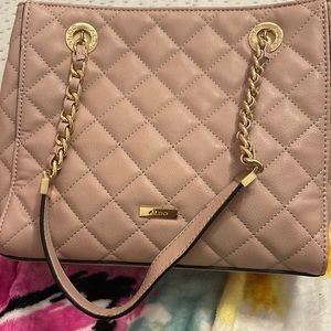 Aldo pink bag